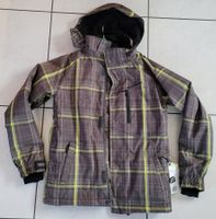 BELOW ZERO Ski Jacke NEU! Gr.164 *zug. Tabea`s Delphintraum*
